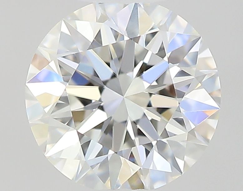 Diamond Natural 0,4Ct G-VVS2 Round - GIA7551135631