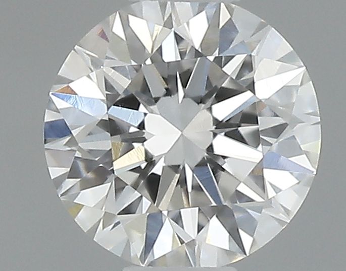 Diamond Natural 0,34Ct F-VVS2 Round - GIA1523760668