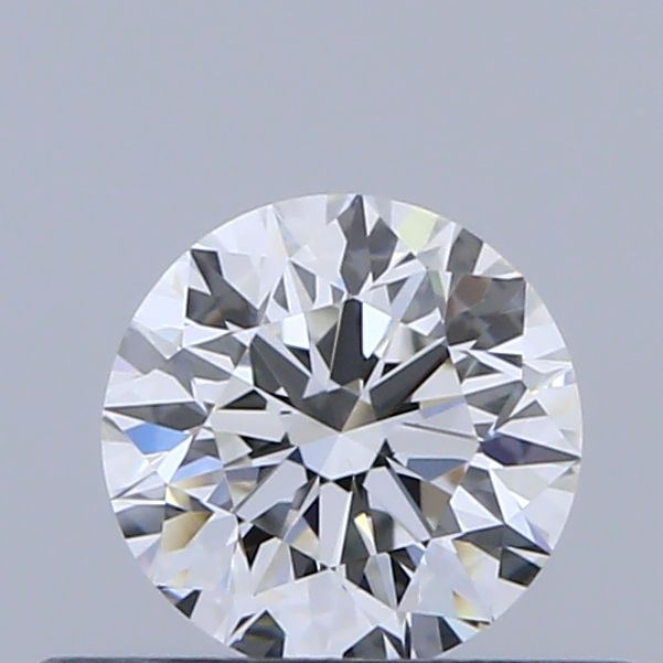 Diamond Natural 0,34Ct F-VVS1 Round - GIA5543443063