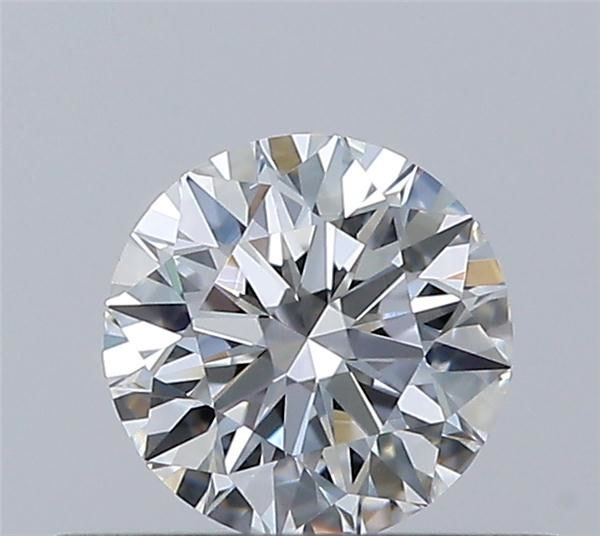 Diamond Natural 0,34Ct F-VVS2 Round - GIA1559126921