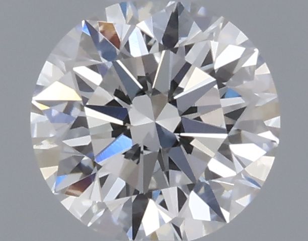 Diamond Natural 0,34Ct E-VVS2 Round - GIA7523371176