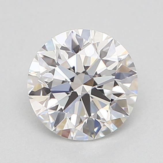 Diamond Natural 0,34Ct E-VVS2 Round - GIA1523350177