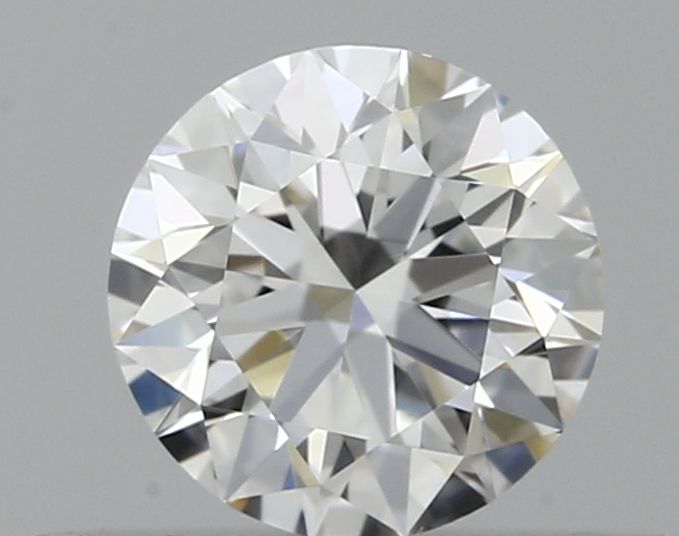 Diamond Natural 0,34Ct F-VVS2 Round - GIA2546958228