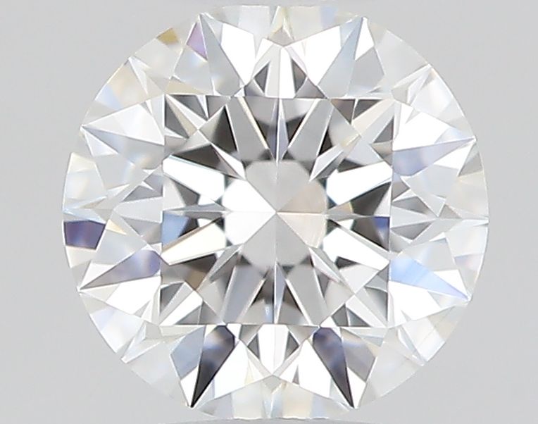 Diamond Natural 0,34Ct F-VVS1 Round - GIA6551032441