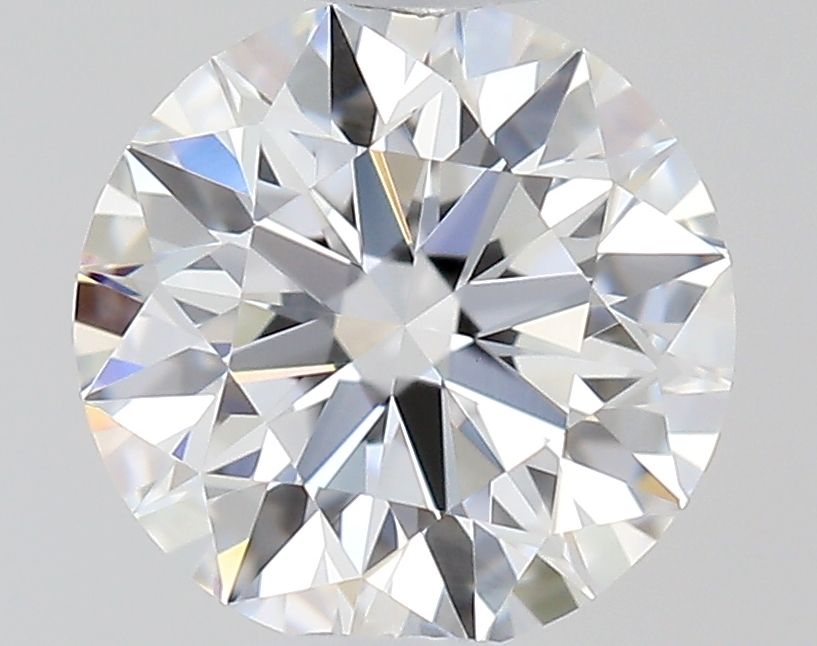 Diamond Natural 0,41Ct F-VS1 Round - GIA1555132963