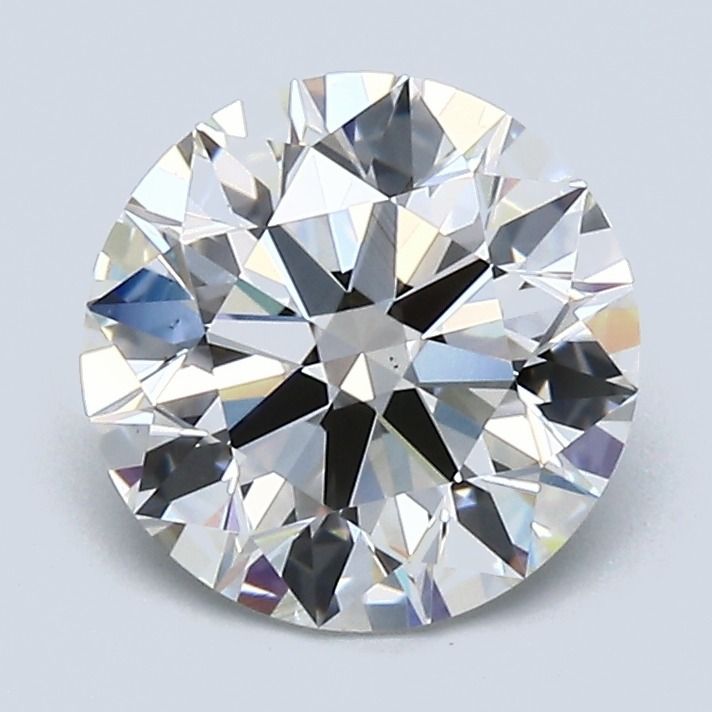 Diamond Natural 1,83Ct G-VS1 Round - GIA5533777528
