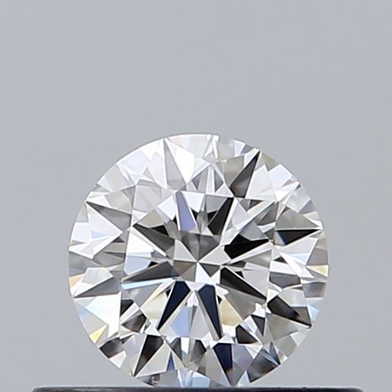 Diamond Natural 0,36Ct F-VVS1 Round - GIA6541329373