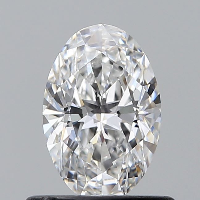 Diamond Natural 0,6Ct E-VVS2 Oval - GIA6552168102
