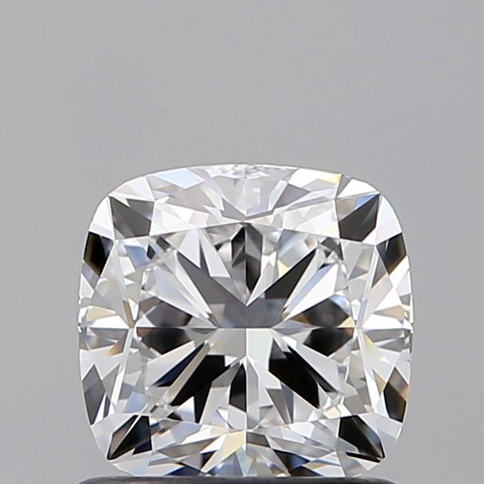 Diamond Natural 0,9Ct D-VVS1 Cushion - GIA6542545633