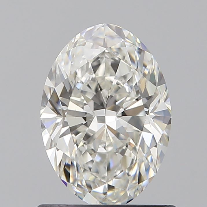 Diamond Natural 0,91Ct H-VS2 Oval - GIA2544516399