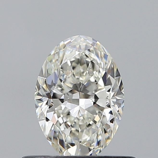 Diamond Natural 0,53Ct J-VS1 Oval - GIA1559159443