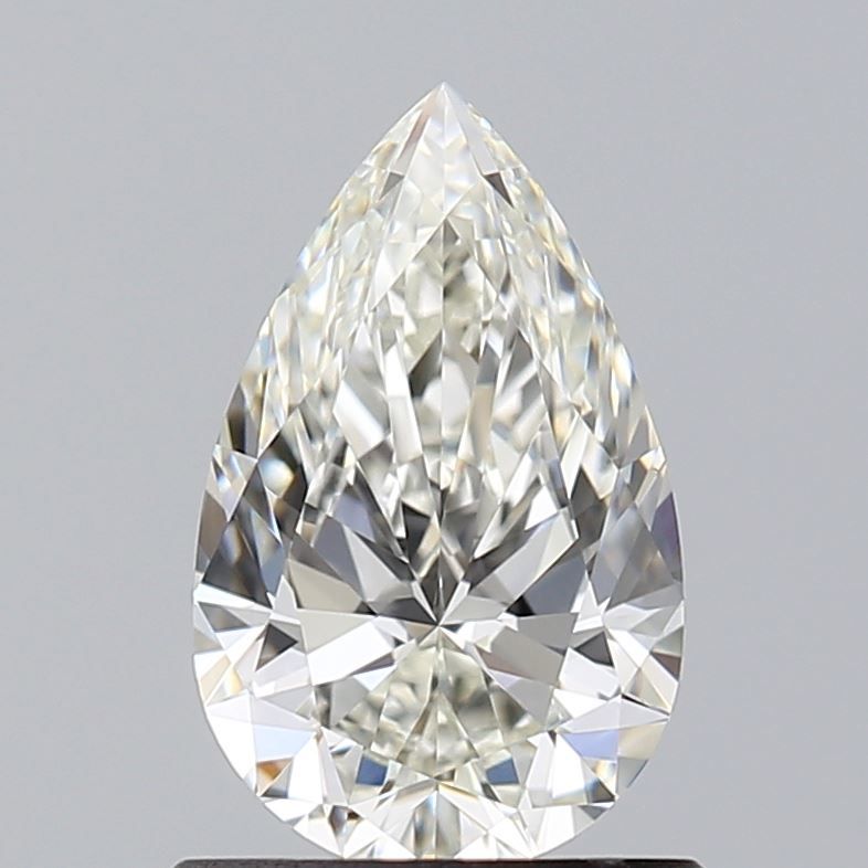 Diamond Natural 0,9Ct H-VVS1 Pear - GIA5533194879