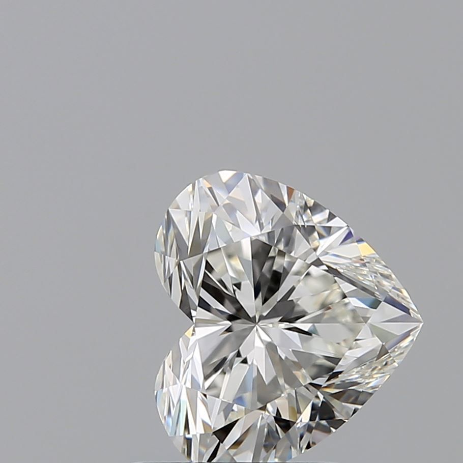 Diamond Natural 1,09Ct I-VVS1 Heart - GIA1547331758