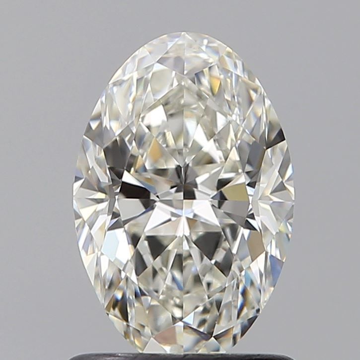 Diamond Natural 0,95Ct H-VS1 Oval - GIA6541516497