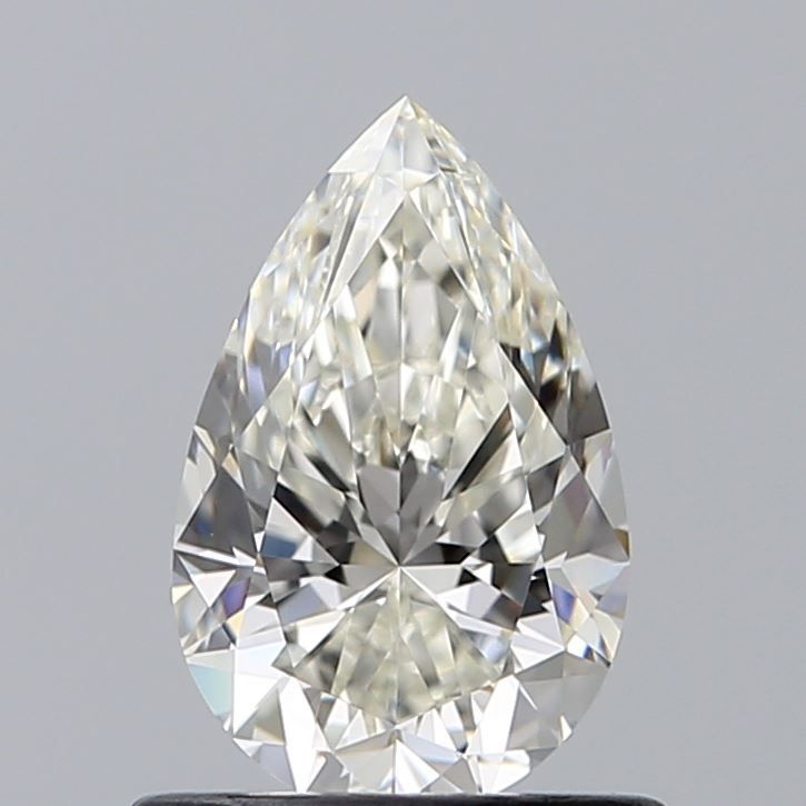 Diamond Natural 0,75Ct I-IF Pear - GIA6541856060