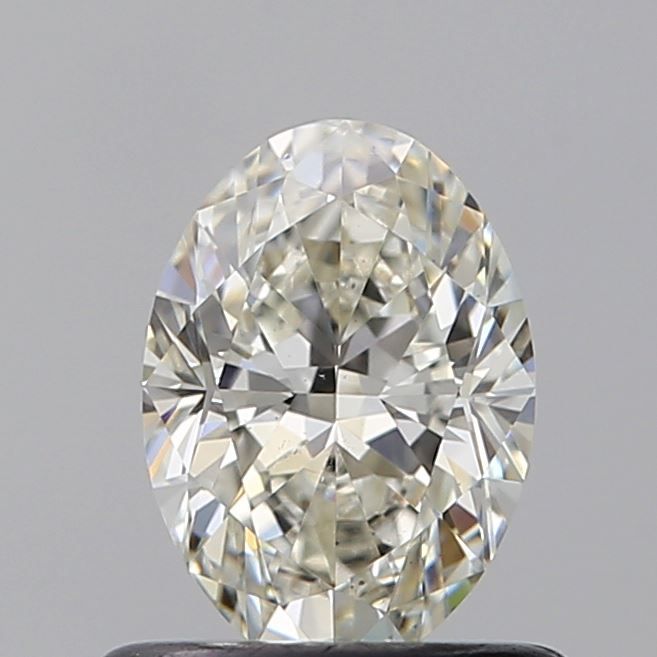 Diamond Natural 0,6Ct I-SI1 Oval - GIA2546477026