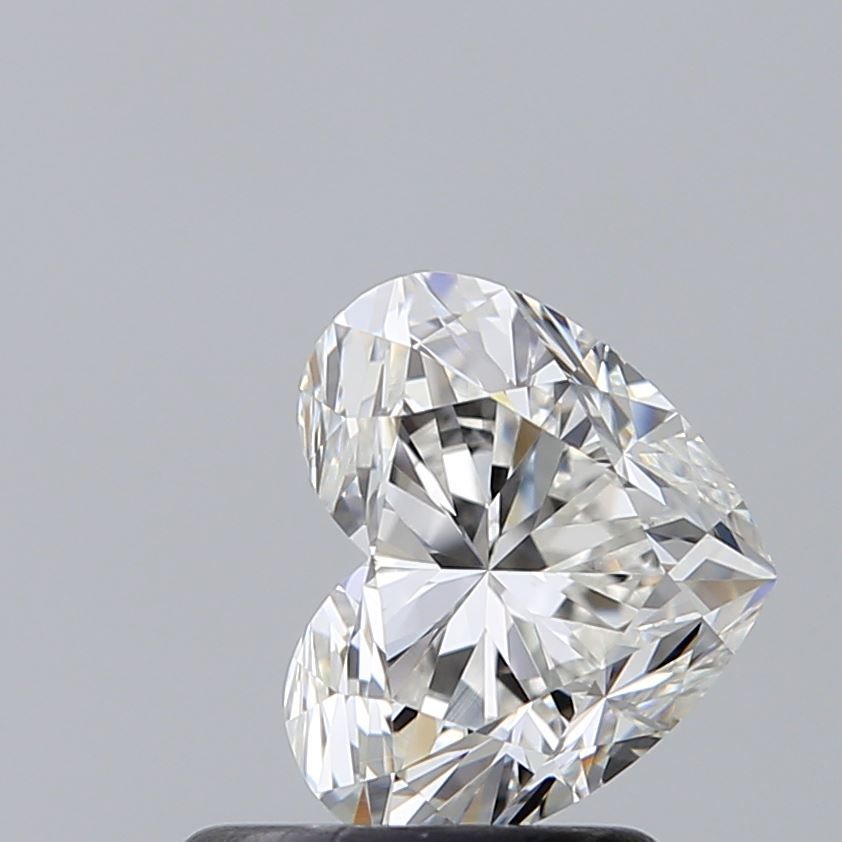 Diamond Natural 1,01Ct H-SI1 Heart - GIA1543549639