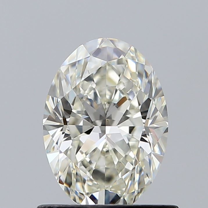 Diamond Natural 0,82Ct J-VS1 Oval - GIA6542546728