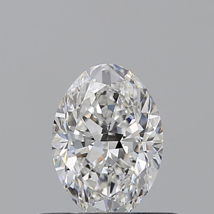 Diamond Natural 0,51Ct E-VS1 Oval - GIA6551056641