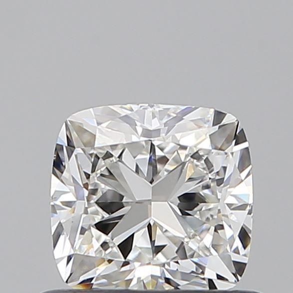 Diamond Natural 0,61Ct F-SI1 Cushion - GIA2536580904