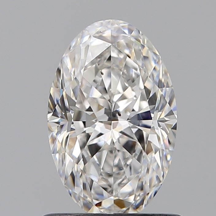 Diamond Natural 0,82Ct F-SI1 Oval - GIA2546515911