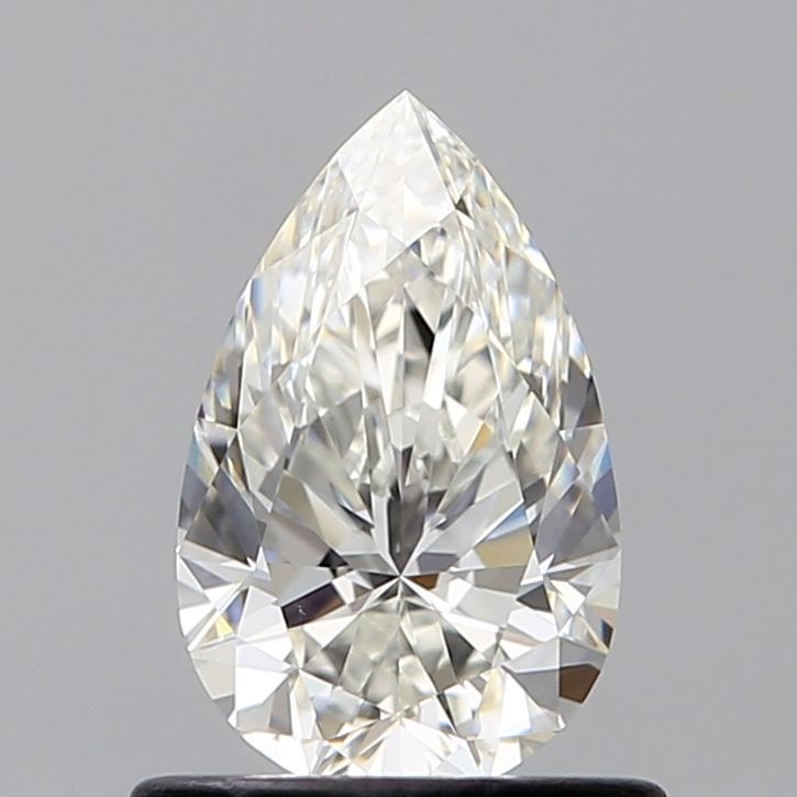 Diamond Natural 0,7Ct I-VVS2 Pear - GIA7541511438