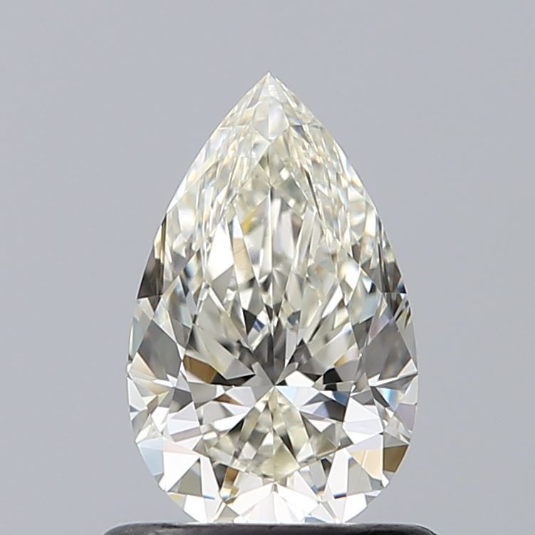 Diamond Natural 0,71Ct J-VVS1 Pear - GIA1549525788