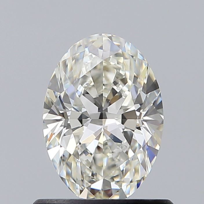 Diamond Natural 0,75Ct I-VS1 Oval - GIA7541527941