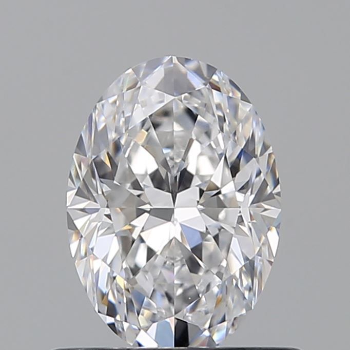Diamond Natural 0,71Ct D-VS1 Oval - GIA6552194249