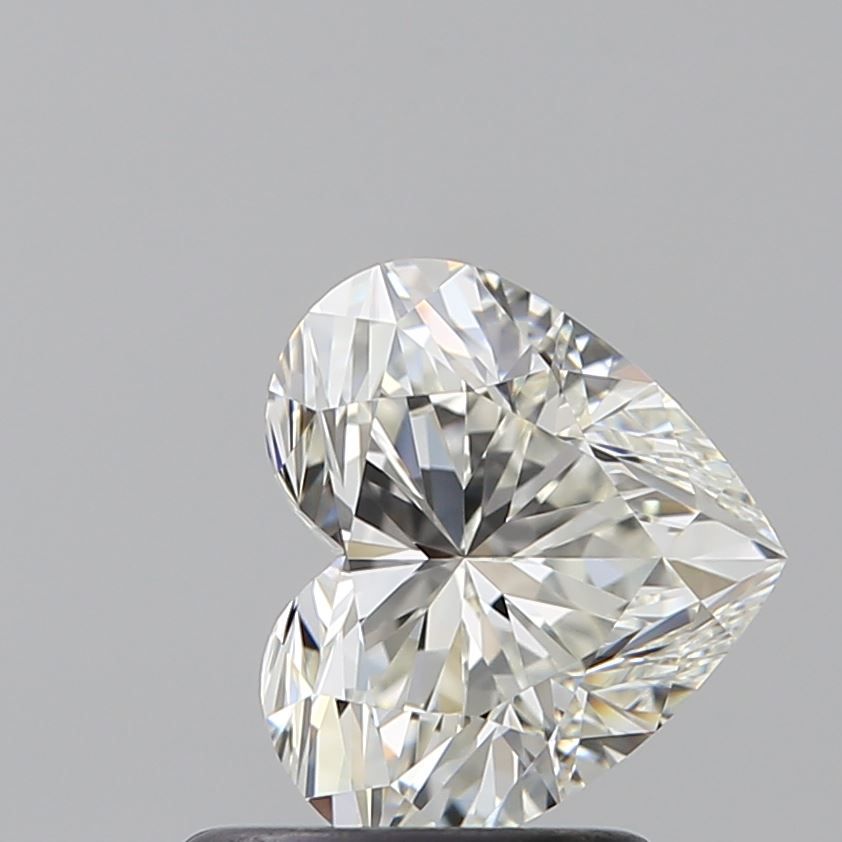 Diamond Natural 1,07Ct J-VVS2 Heart - GIA5543569467