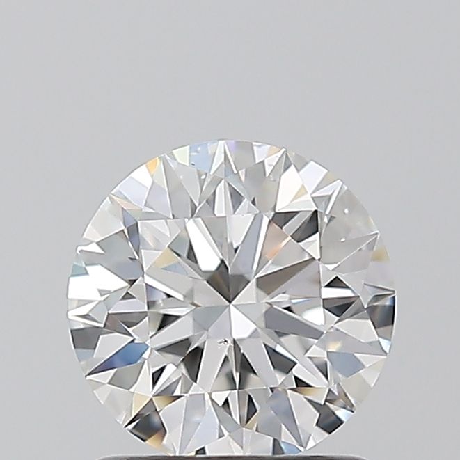 Diamond Natural 1,05Ct F-SI1 Round - GIA7556195186