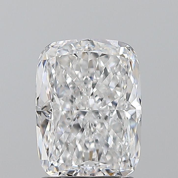 Diamond Natural 1,7Ct D-VS2 Cushion - GIA6233928663
