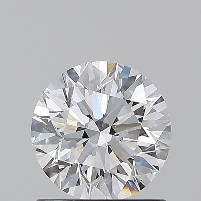 Diamond Natural 1Ct D-SI1 Round - GIA7551195236