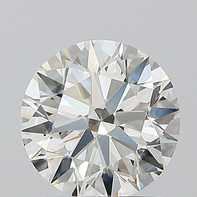 Diamond Natural 1,3Ct H-SI1 Round - IGI716502643