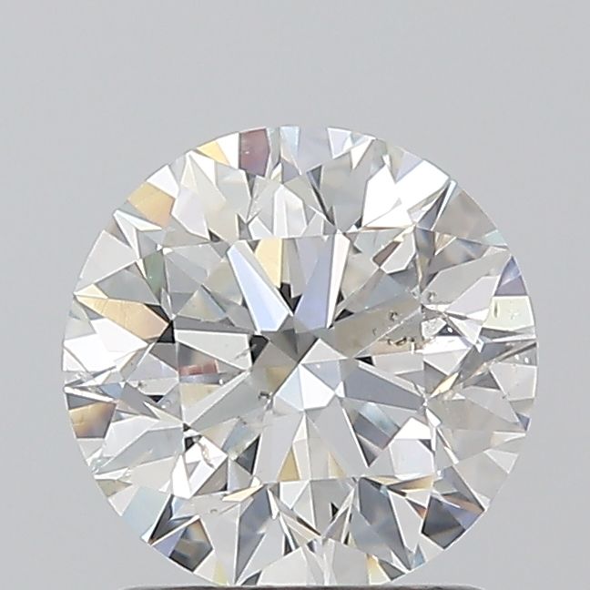 Diamond Natural 1,3Ct G-SI2 Round - GIA1538675954