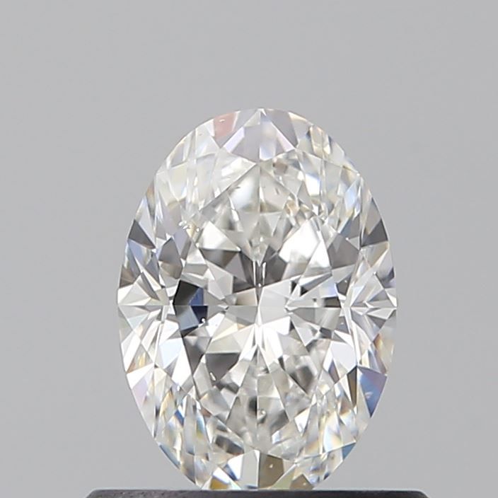 Diamond Natural 0,62Ct F-VS2 Oval - GIA2546510929
