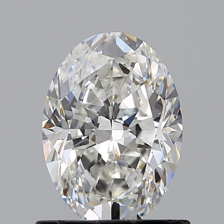 Diamond Natural 0,92Ct F-VS1 Oval - GIA7538691625