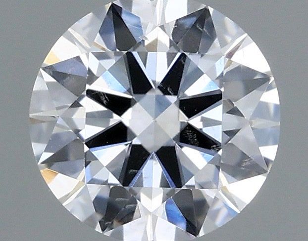 Diamond Natural 0,46Ct D-SI2 Round - GIA6545267708