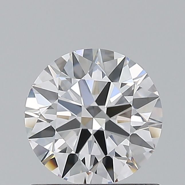 Diamond Natural 0,67Ct D-VVS1 Round - GIA7526672072