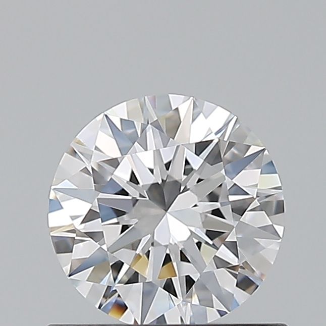 Diamond Natural 0,67Ct D-FL Round - GIA2546611446
