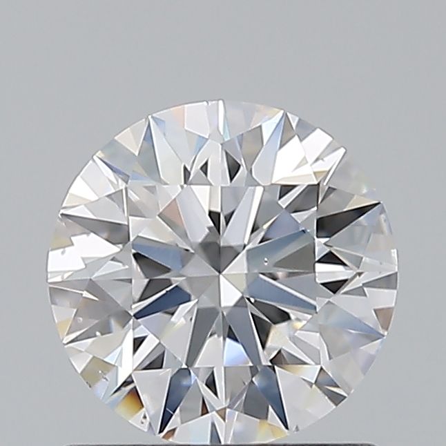 Diamond Natural 0,8Ct D-SI1 Round - GIA6511996127