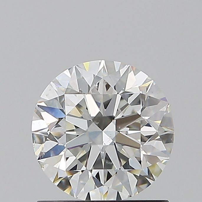 Diamond Natural 1Ct H-SI1 Round - GIA2534105393