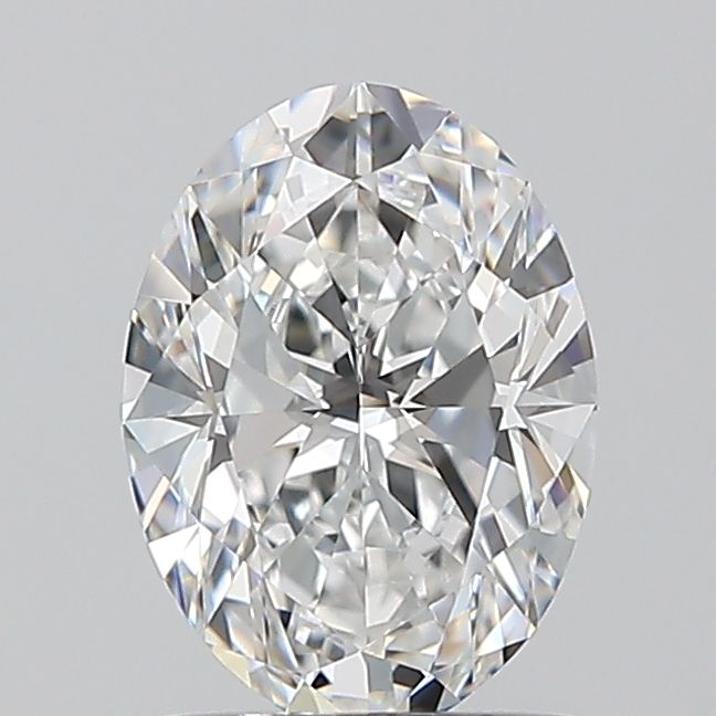 Diamond Natural 1,01Ct E-VVS2 Oval - GIA2536173304