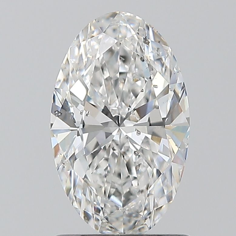 Diamond Natural 1,2Ct E-SI2 Oval - GIA2516984365