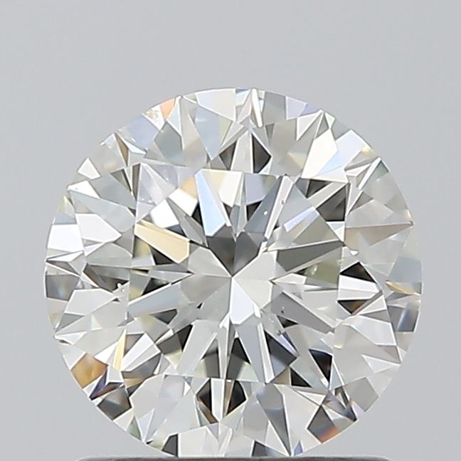 Diamond Natural 1,07Ct J-SI1 Round - GIA2517728782