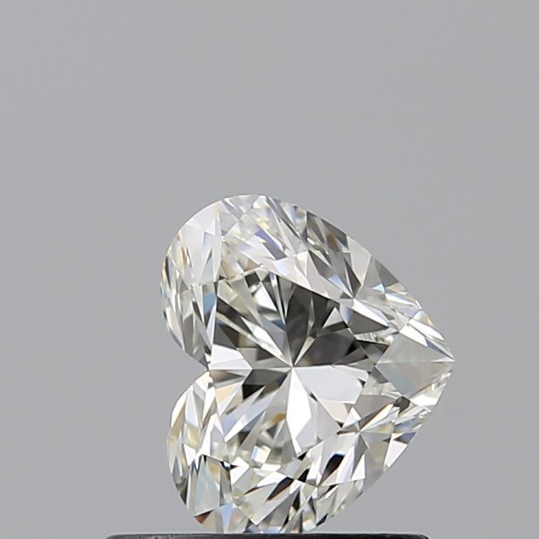 Diamond Natural 0,71Ct K-VS1 Heart - GIA6542722408
