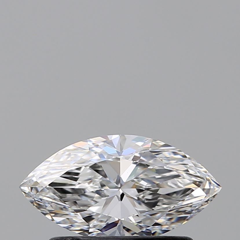 Diamond Natural 0,57Ct E-VVS2 Marquise - GIA2544914211