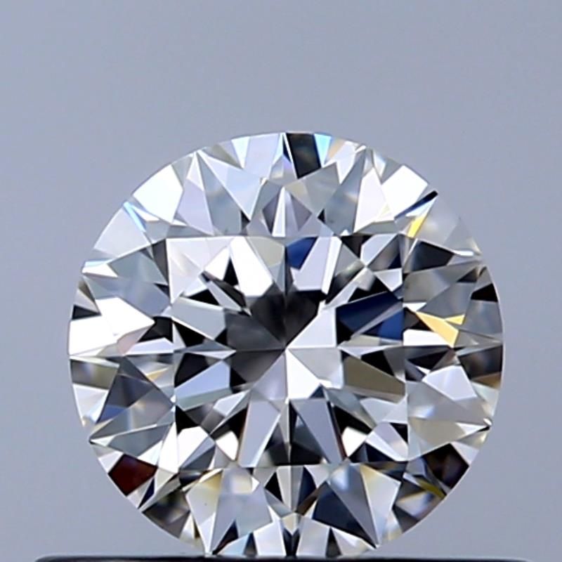 Diamond Natural 0,51Ct F-VS1 Round - GIA6545873671