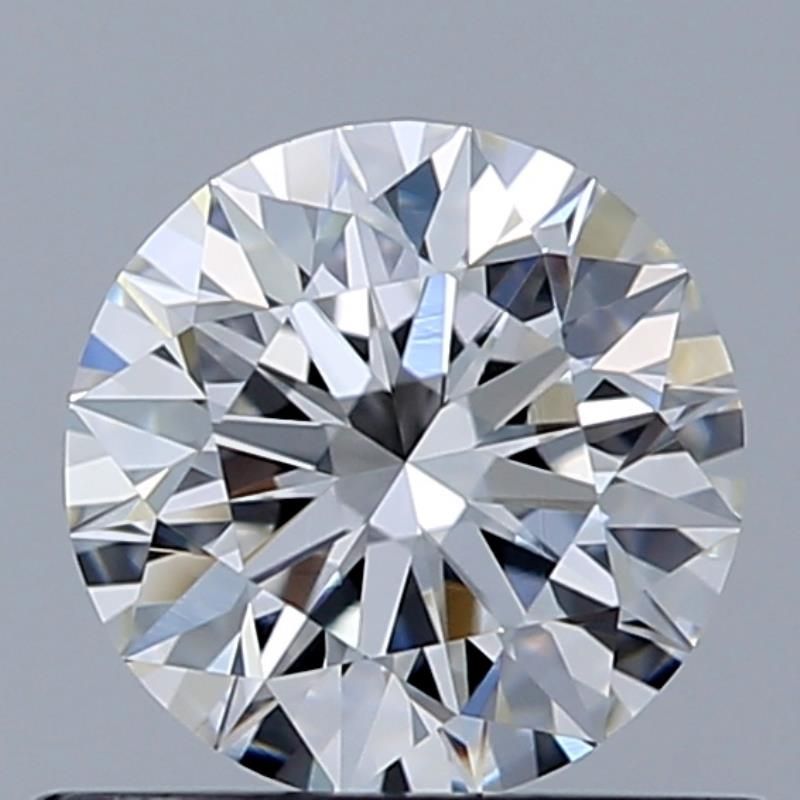 Diamond Natural 0,62Ct G-VVS2 Round - GIA1529895964