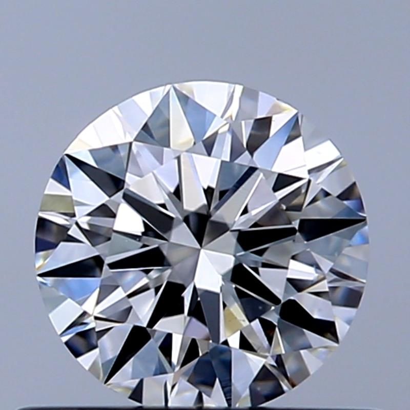 Diamond Natural 0,55Ct F-VS2 Round - GIA6541861337